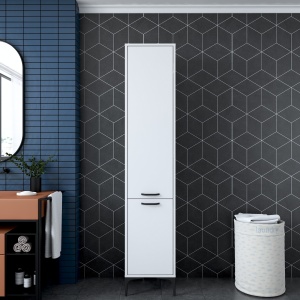 Dulap alb 199 cm Jell The Home Collection