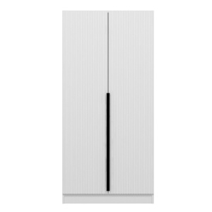 Dulap alb 210 cm Kale Plus M The Home Collection