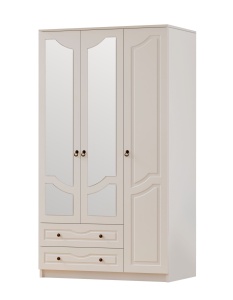 Dulap alb 210 cm Sena M The Home Collection