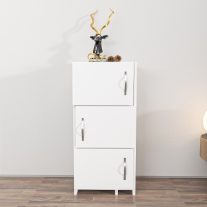 Dulap alb 90 cm Anna The Home Collection