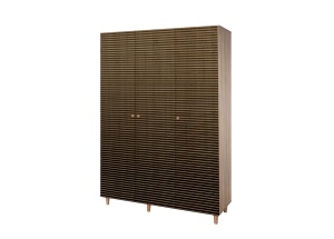 Dulap maro inchis 192 cm Mode The Home Collection