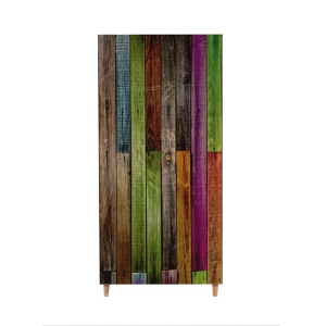 Dulap multicolor 192 cm Stil Alle The Home Collection