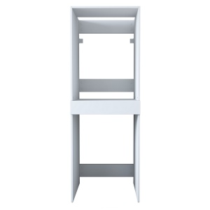 Dulap pentru masina de spalat alb Cortney The Home Collection
