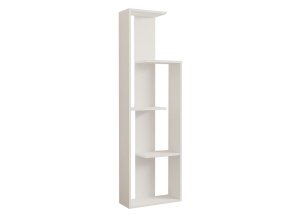 Etajera alba 160 cm Wand The Home Collection