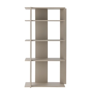 Etajera gri 120 cm Norvida Bloomingville