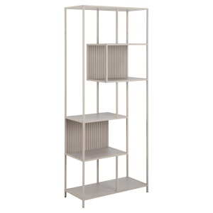Etajera gri din metal 185 cm Seaford Asy Actona Company