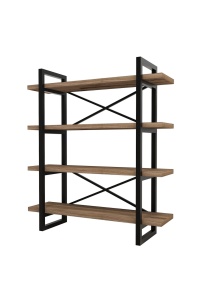 Etajera maro din metal 120 cm Makro The Home Collection