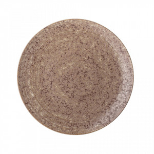 Farfurie maro din ceramica 27 cm Columbine Creative Collection