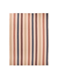 Fata de masa multicolora din fibre naturale 150x240 cm Hale Ferm Living