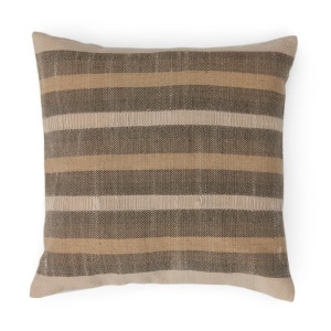 Fata de perna multicolora din fibre 50x50 cm Awen Kave Home