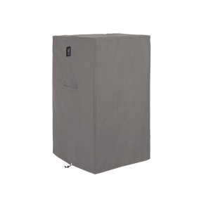 Husa protectie scaune exterior gri din fibre sintetice Iria Kave Home