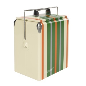 Lada frigorifica multicolora din plastic Cooler Be Wine Zuiver