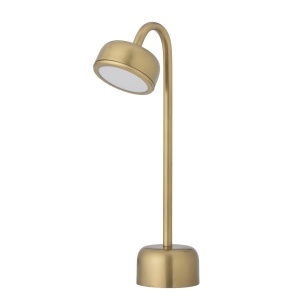 Lampa birou aurie din metal 36 cm Nico Bloomingville