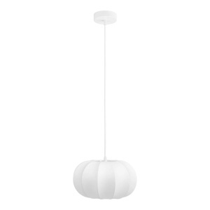 Lustra alba din metal Coventry Style House Nordic