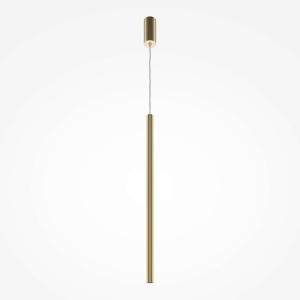 Lustra aurie din metal cu LED Pro Extra 4000 Maytoni