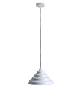 Lustra gri din metal Fala L Aldex