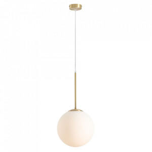 Lustra maro alama din sticla Bosso Quiet Object
