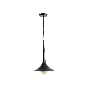 Lustra neagra din metal Mondher Art Vical Home