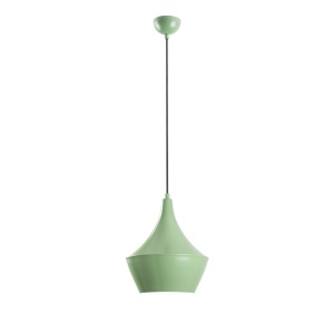 Lustra verde din metal Tom Art The Home Collection