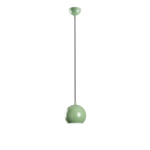 Lustra verde din metal Top The Home Collection