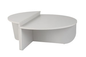 Masa de cafea gri Orion The Home Collection