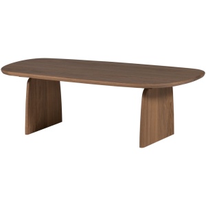 Masa de cafea maro din lemn 60x110 cm Tablo Woood