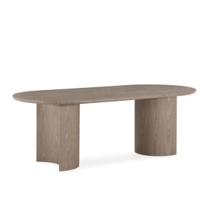Masa dining maro 100x220 cm Milan Thai Natura