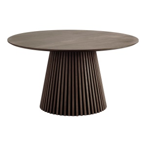 Masa dining maro inchis 140 cm Osaka House Nordic
