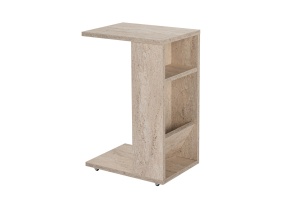 Masa laterala bej 30x40 cm Filinta The Home Collection