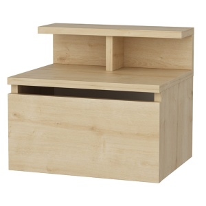 Noptiera de perete maro Alice The Home Collection