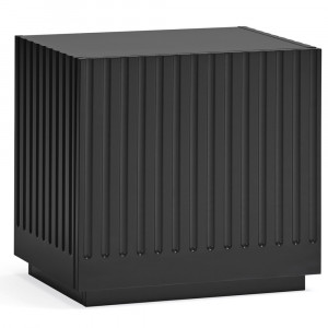 Noptiera gri antracit/neagra Doric Teulat