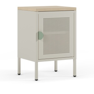 Noptiera maro/crem Sayla Quiet Object
