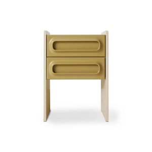 Noptiera verde salvie Space HKliving