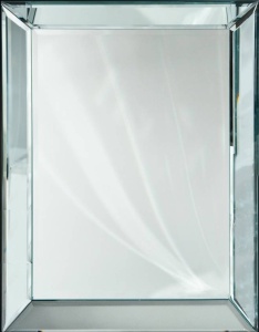 Oglinda dreptunghiulara din sticla 60x80 cm Bizz Ter Halle