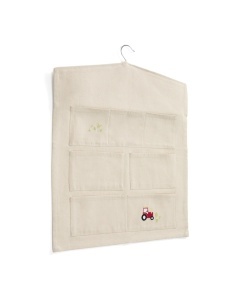 Organizator crem din bumbac Pecky Kave Home