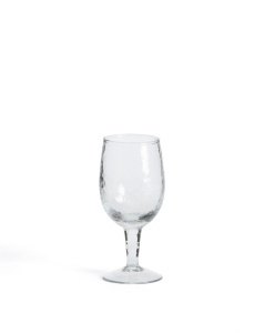 Pahar pentru vin transparent din sticla 7x16 cm Sileia Kave Home