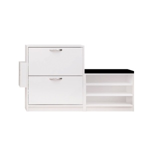Pantofar alb Trend The Home Collection