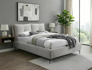 Pat bej din textil 160x200 cm Pasadena The Home Collection