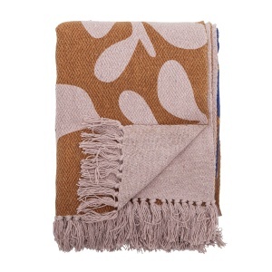 Patura maro din bumbac 130x160 cm Atle Bloomingville