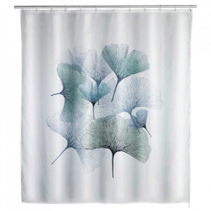 Perdea dus din fibre sintetice multicolore 180x200 cm Ginko Wenko