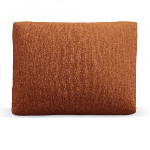 Perna dreptunghiulara maro din textil 40x60 cm Camden Cosmopolitan Design