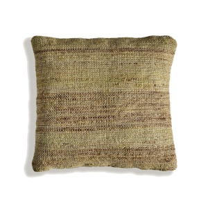 Perna patrata maro din fibre 45x45 cm Keith Plain Vical Home