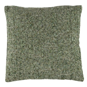 Perna patrata verde din fibre sintetice 40x40 cm Sydney Quiet Object
