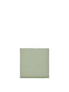 Perna sezut verde ceai din fibre sintetice 37x40 cm Dapple Ferm Living