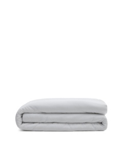 Pilota alba din fibre sintetice 240x260 cm Mistral Kave Home