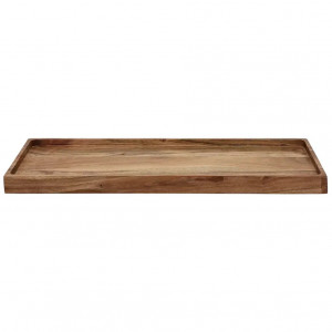 Platou maro din lemn de acacia 47 cm Manhattan Pomax