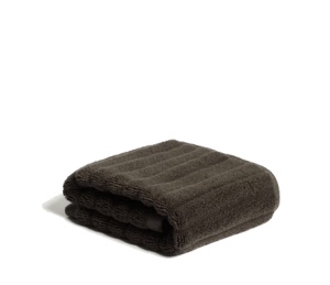 Prosop maro din bumbac 30x50 cm Navira Kave Home