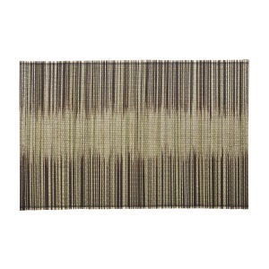 Protectie masa maro din bambus 33x50 cm Garden Madam Stoltz