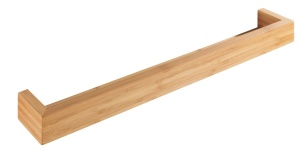 Raft din bambus maro 60 cm Bambusa Wenko