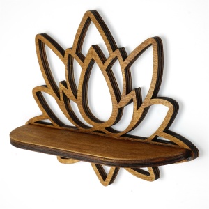 Raft maro 33 cm Lotus The Home Collection